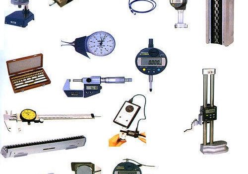 PRECISION MEASURING TOOLS 2